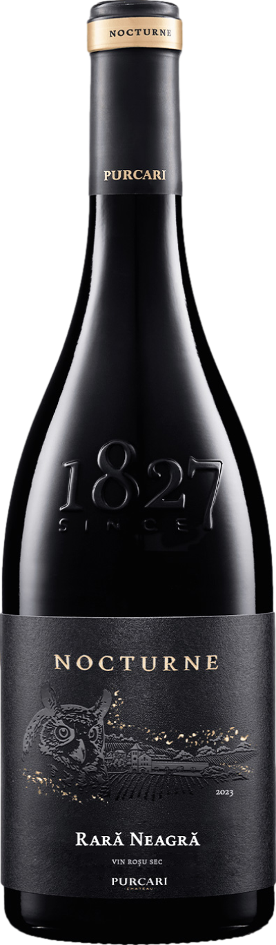 Chateau Purcari Nocturne Rara Neagra de Purcari 2024