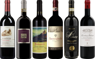 Chianti Premium Verkostungsset