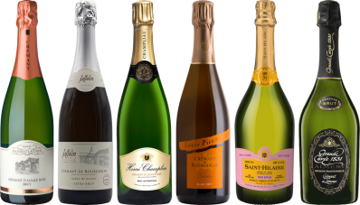 Cremant Premium Verkostungsset