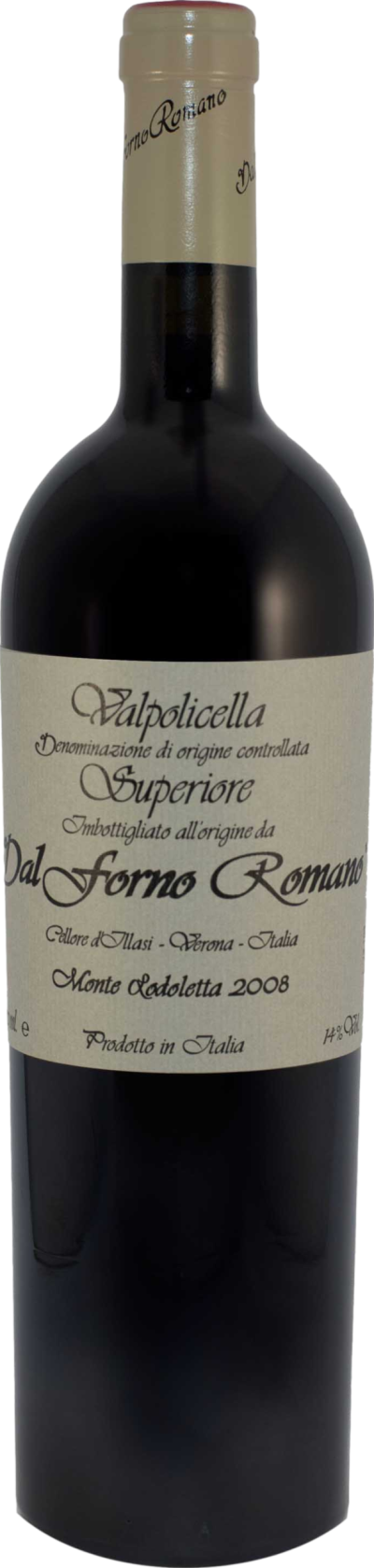 Dal Forno Romano Valpolicella Superiore Monte Lodoletta 2017