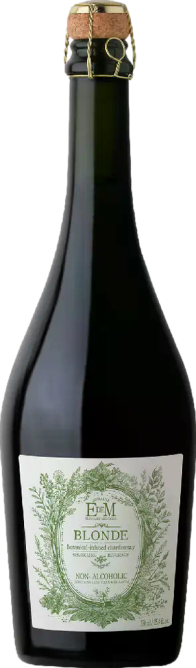 Domaine EdeM N.0 Blonde Non-Alc Sparkling