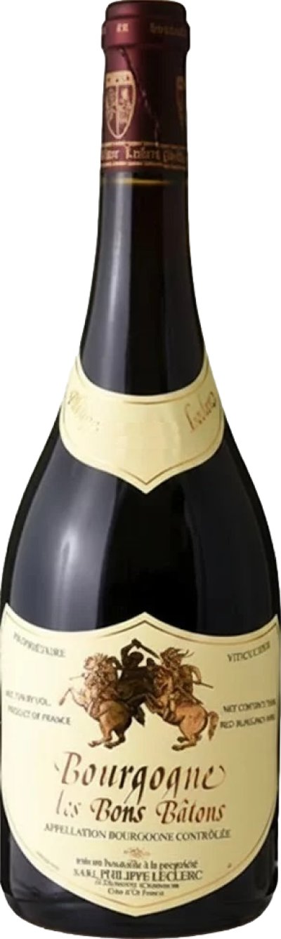 Domaine Philippe Leclerc Bourgogne Les Bons Batons 2023