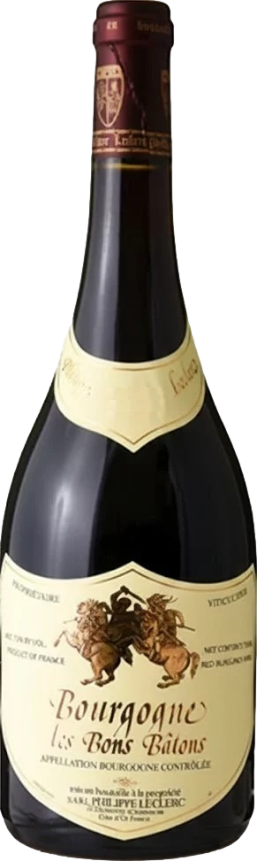 Domaine Philippe Leclerc Bourgogne Les Bons Batons 2023