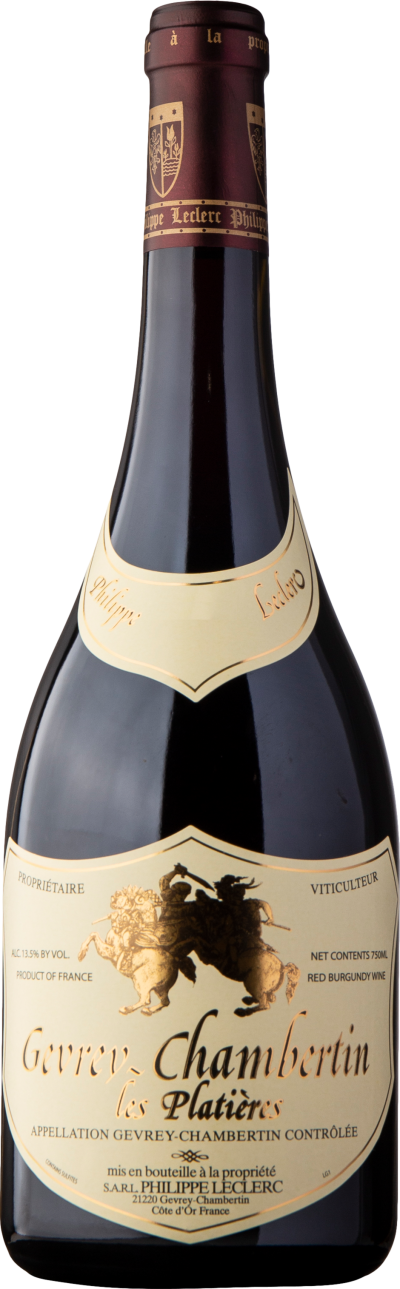 Domaine Philippe Leclerc Gevrey Chambertin Les Platieres 2023