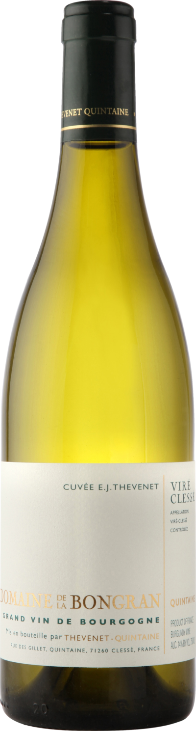 Domaine de la Bongran Vire-Clesse Quintaine Cuvee E.J. Thevenet 2021