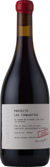 Durigutti Proyecto Las Compuertas Cinco Suelos Malbec 2024