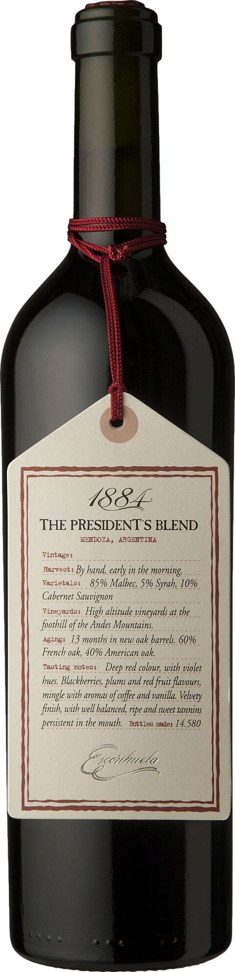 Escorihuela Gascon The President's Blend 2022