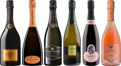 Franciacorta Premium Verkostungsset