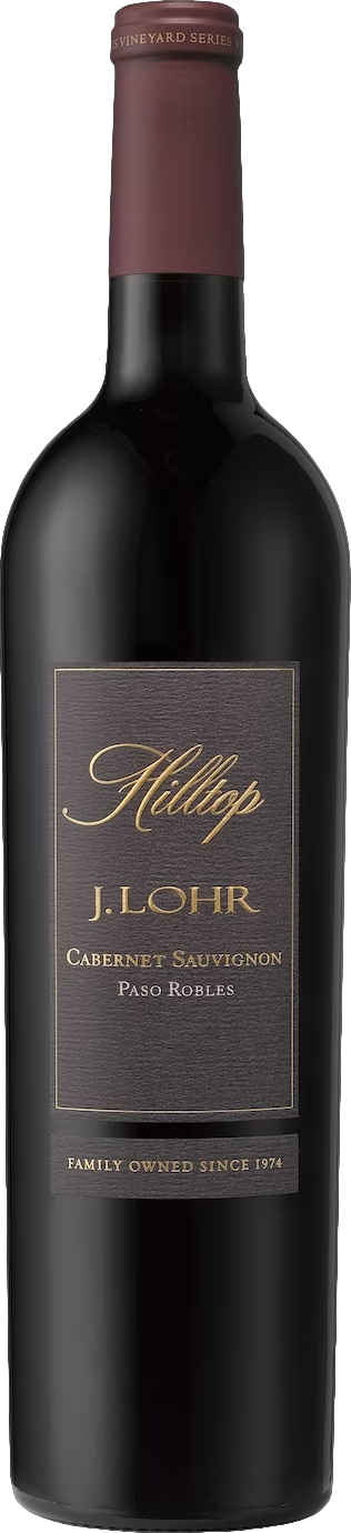 J. Lohr Hilltop Cabernet Sauvignon 2022