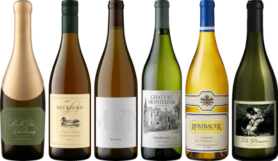 Kalifornien Chardonnay Premium Verkostungsset