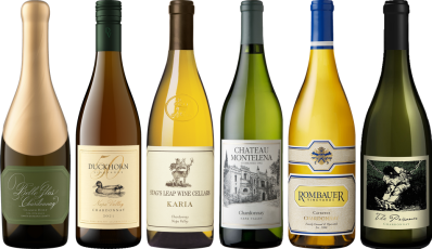 Kalifornien Chardonnay Premium Verkostungsset