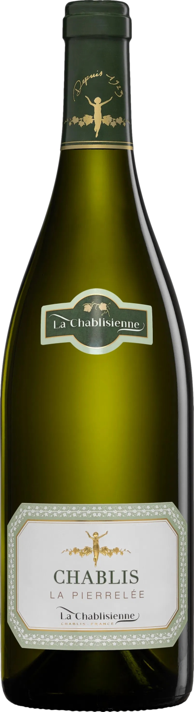 La Chablisienne Chablis La Pierrelee 2023