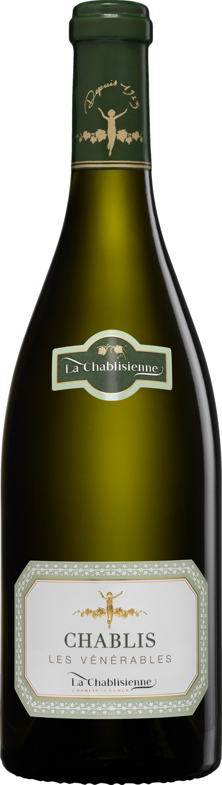La Chablisienne Chablis Les Venerables Vieilles Vignes 2022