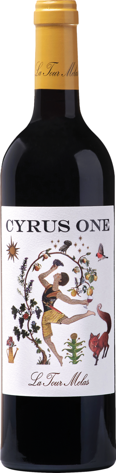 La Tour Melas Cyrus One 2024