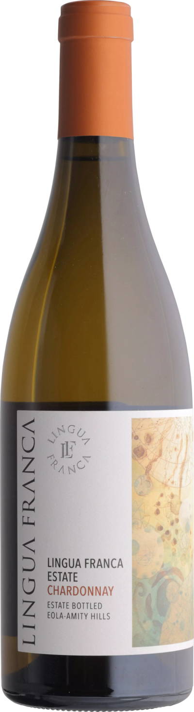Lingua Franca Estate Chardonnay 2022