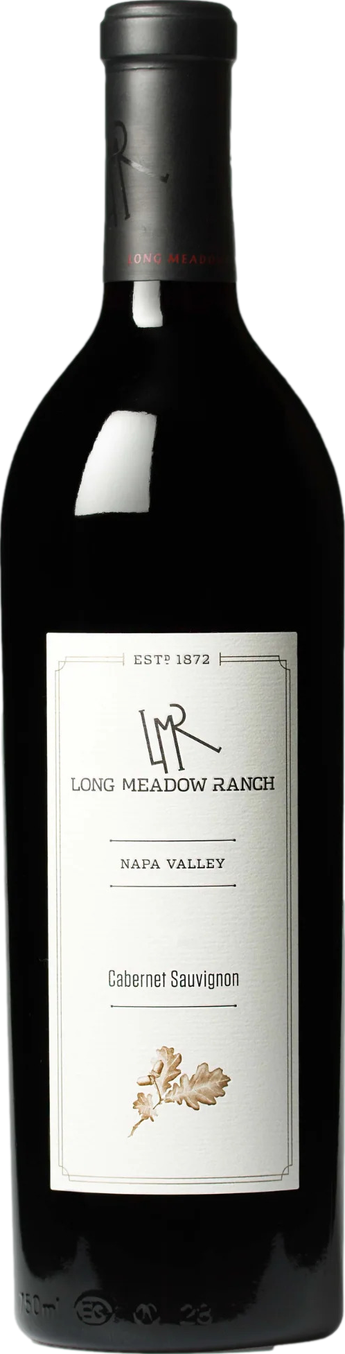 Long Meadow Ranch Cabernet Sauvignon 2018