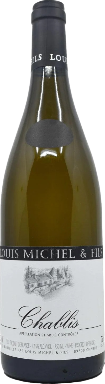 Louis Michel & Fils Chablis 2025