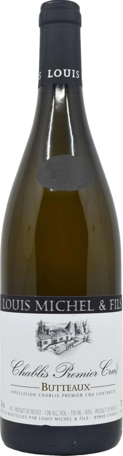 Louis Michel & Fils Chablis Premier Cru Butteaux 2023
