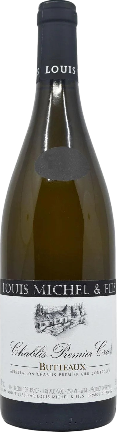 Louis Michel & Fils Chablis Premier Cru Butteaux 2023