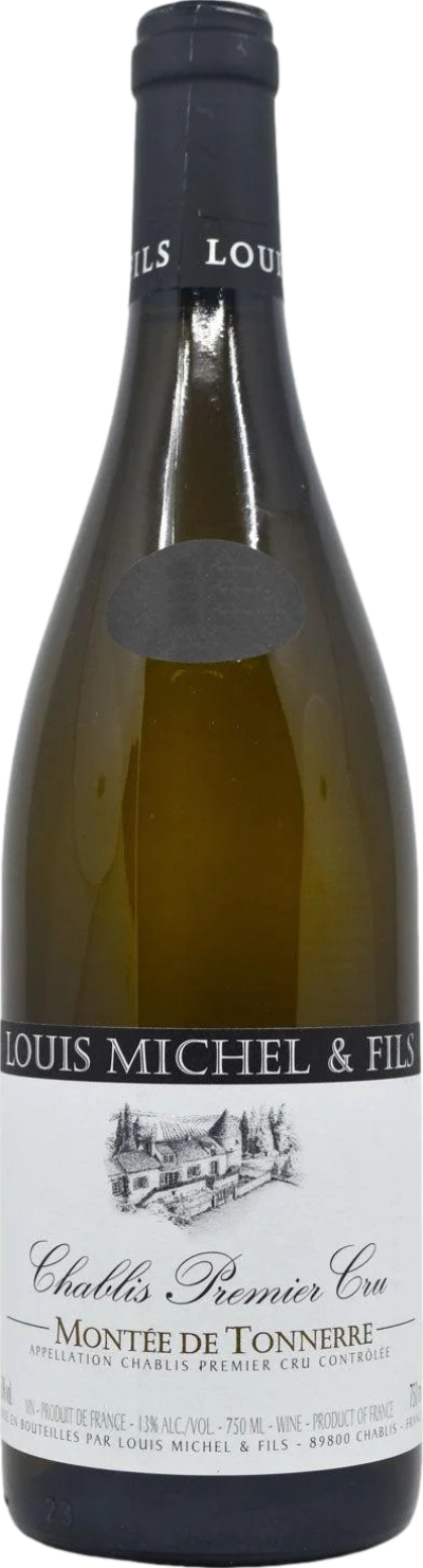 Louis Michel & Fils Chablis Premier Cru Montee de Tonnerre 2024