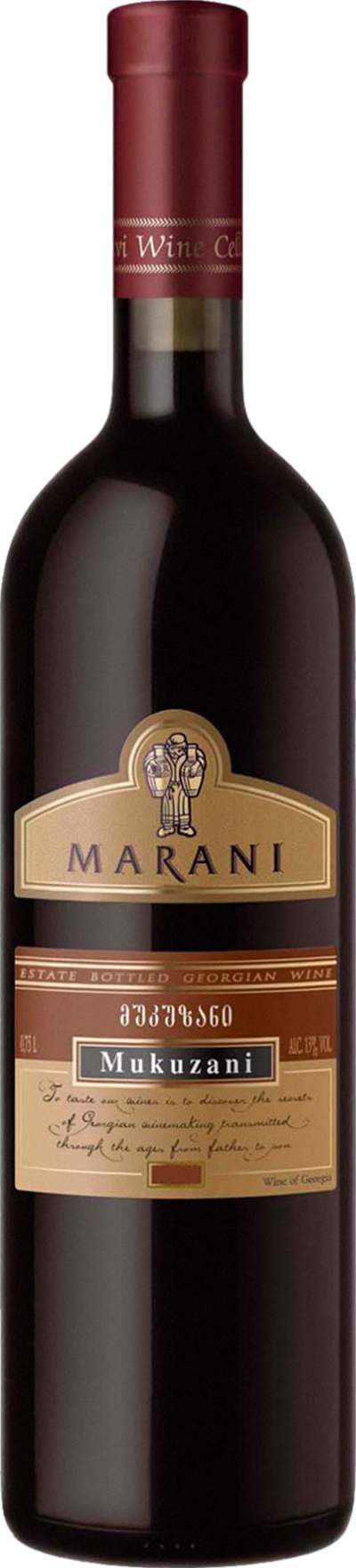 Marani Mukuzani 2020