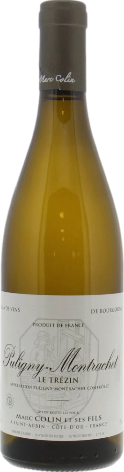 Marc Colin et Fils Puligny-Montrachet Le Trezin 2023