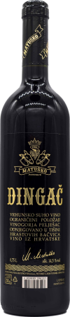 Matusko Dingac 2021