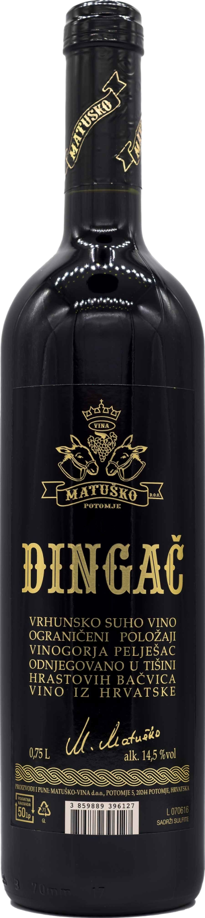 Matusko Dingac 2021