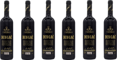 Matusko Dingac 2021 6 Flaschenset