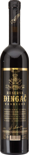 Matusko Dingac Reserva 2017