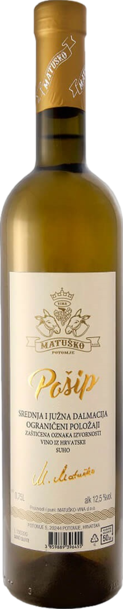 Matusko Posip 2025