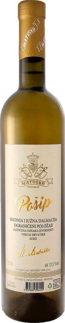 Matusko Posip 2025