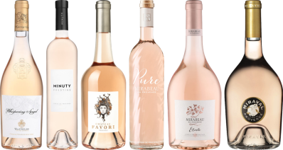 Provence Rose Premium Verkostungsset