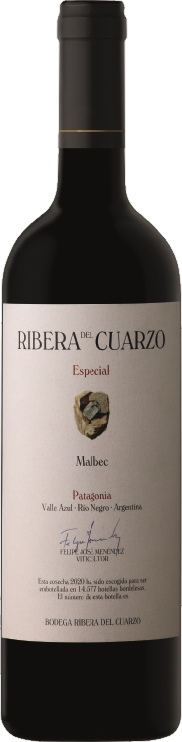Ribera del Cuarzo Especial Malbec 2023