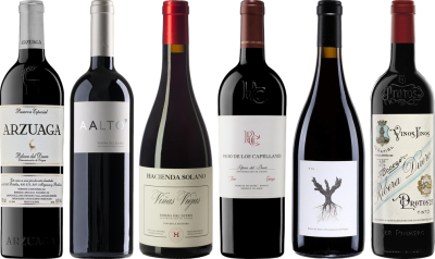 Ribera del Duero Premium Verkostungset