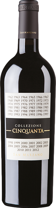 San Marzano Collezione Cinquanta