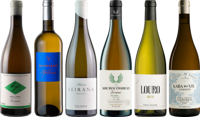 Spanischer Weißwein Premium Verkostungsset