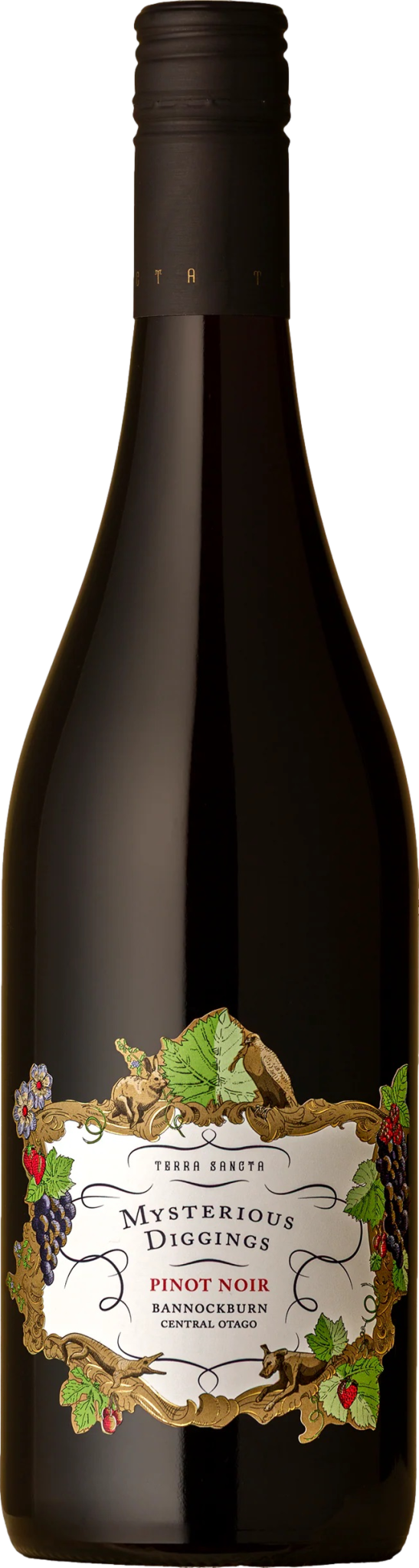 Terra Sancta Mysterious Diggings Pinot Noir 2025