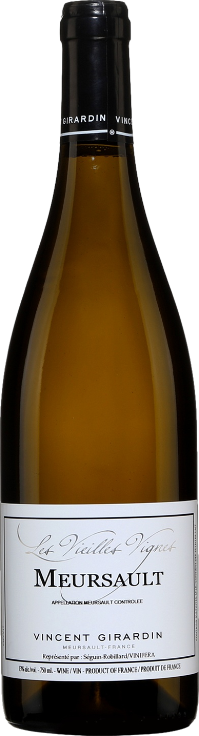 Vincent Girardin Meursault Vieilles Vignes 2023