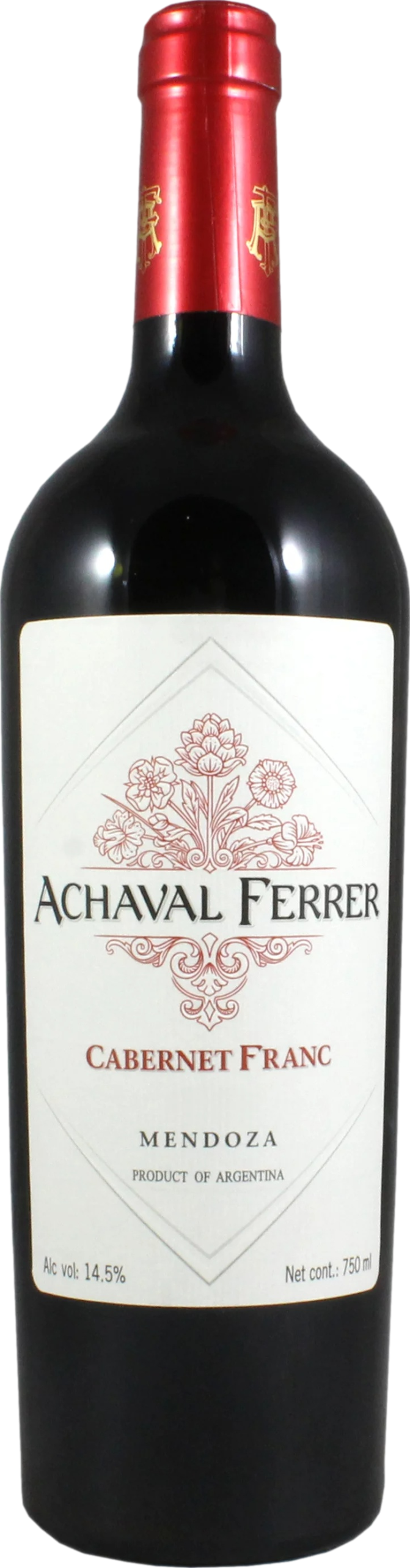 Achaval Ferrer Cabernet Franc 2021