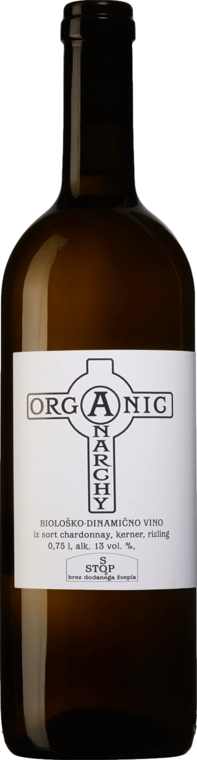 Aci Urbajs Organic Anarchy 2025