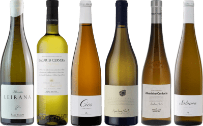 Albarino Premium Verkostungsset