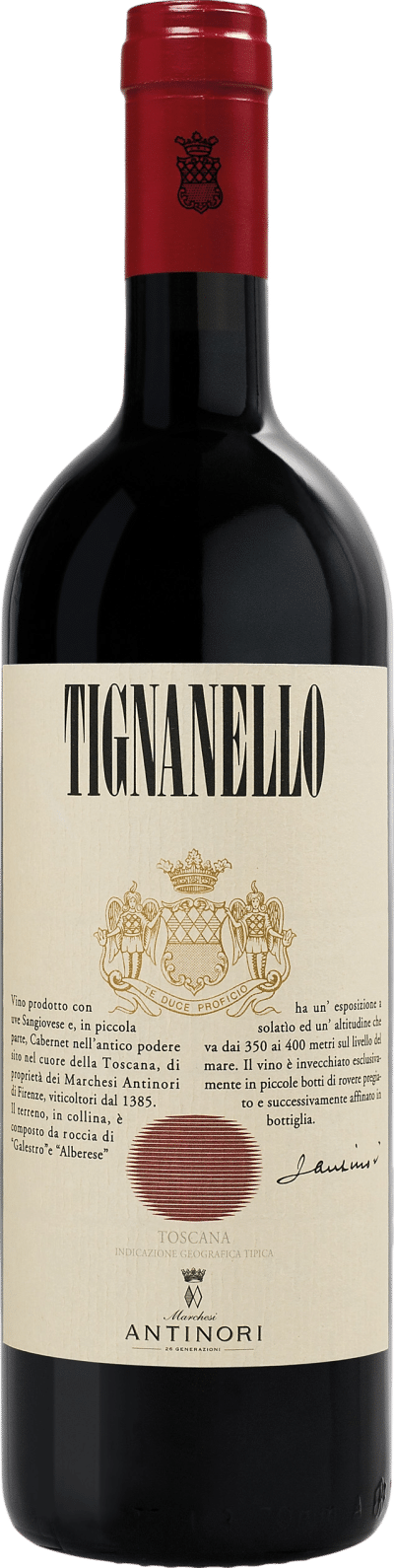 Antinori Tignanello 2022