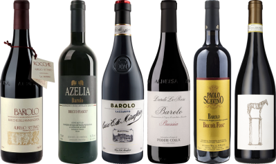Barolo Premium Verkostungsset