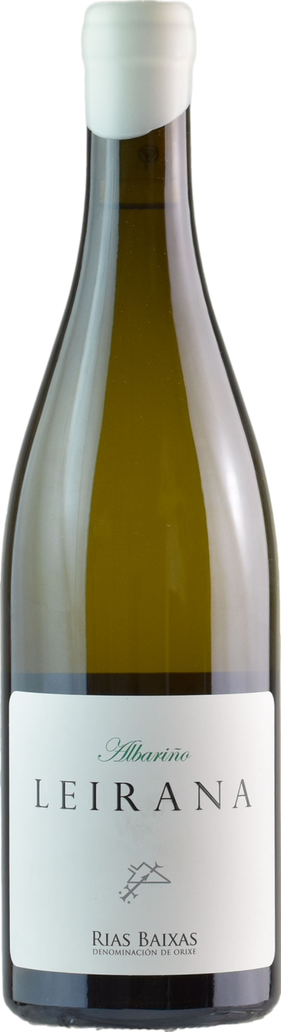 Bodegas Forjas del Salnes Leirana Albarino 2025