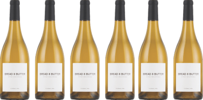 Bread & Butter Chardonnay 2024 6 Flaschenset