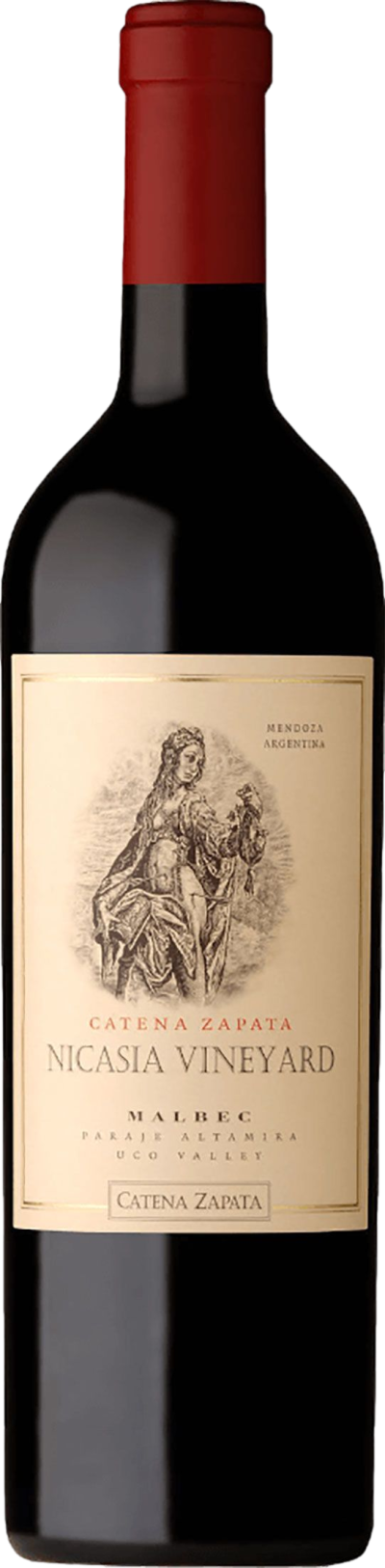 Catena Zapata Nicasia Vineyard Malbec 2021