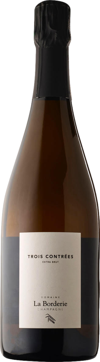 Champagne Domaine la Borderie Trois Contrees