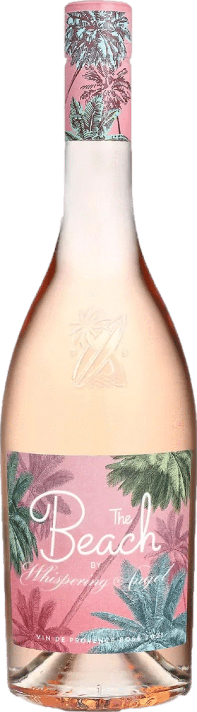 Chateau d'Esclans The Beach by Whispering Angel 2025