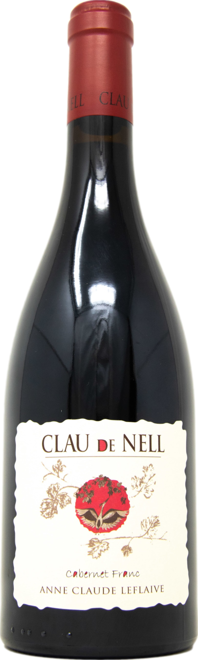 Clau de Nell Cabernet Franc 2023